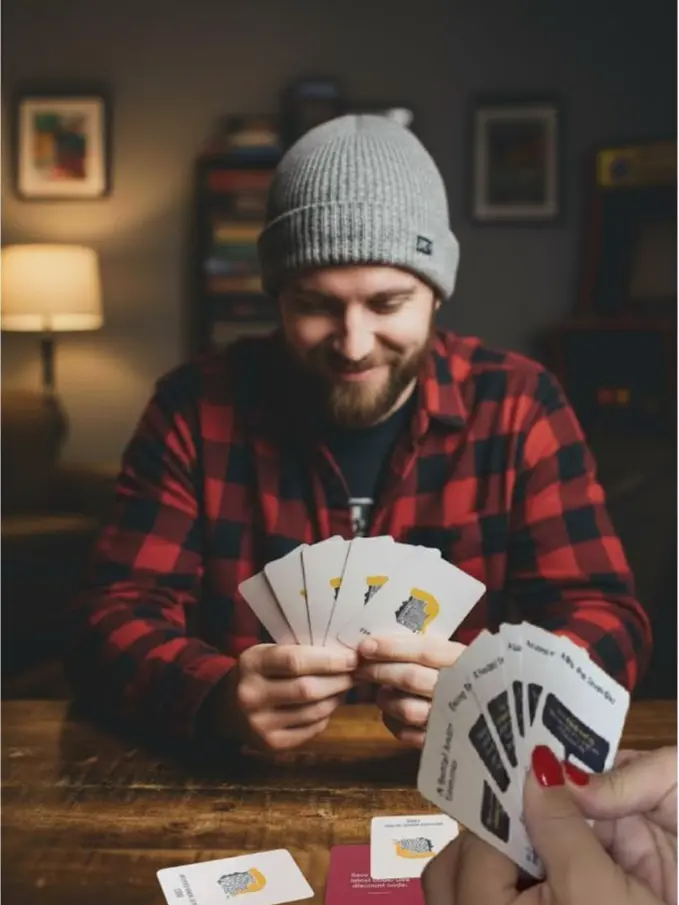 The Trump Card Game by The Guilder Bros – The Political Satire