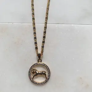 Zodiac Aries Necklace