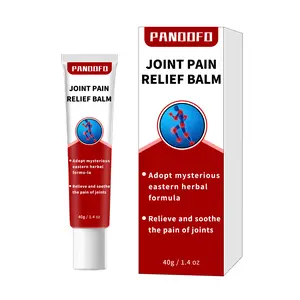 PANDOFO Joint Comfort Balm Herbal Formula for Daily Joint Care 40g