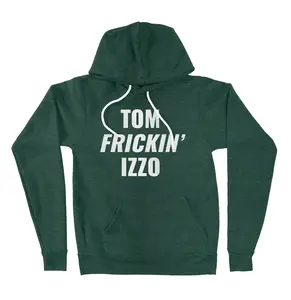 Michigan State Tom Frickin' Izzo Hoodie Sweatshirt