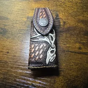 Knife Holster, knife Sheath, Funda Para Navaja