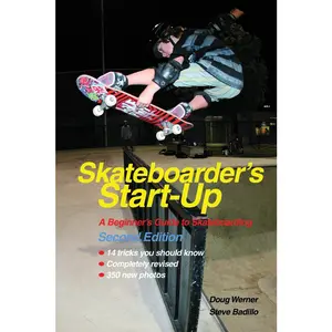 USED-Skateboarder's Start-Up: A Beginner's Guide to Skateboarding by Werner, Doug (Paperback)