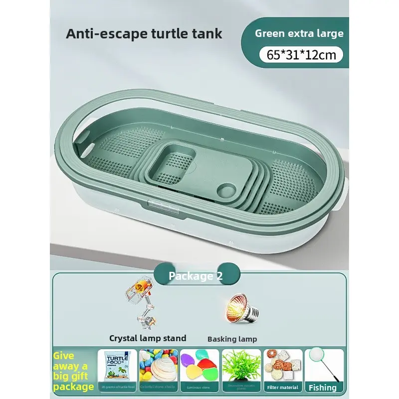 [Nordic Green Extra Large Set 2] + Gift Pack