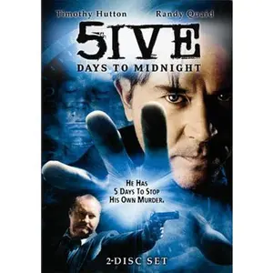 USED-Five Days to Midnight (DVD)