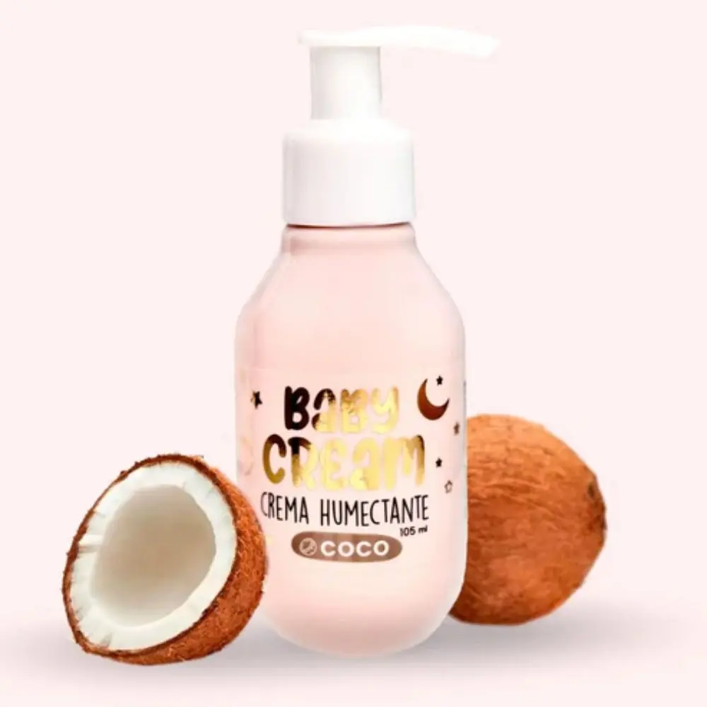 LLUVIA DE ESTRELLAS BABY CREAM COCO x 105ml