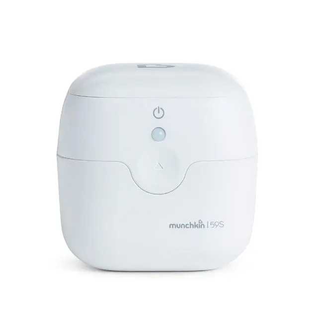 59S Mini Portable UV-C Sterilizer 59S Mini Portable UV-C Sterilizer