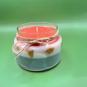 Cupcake candle