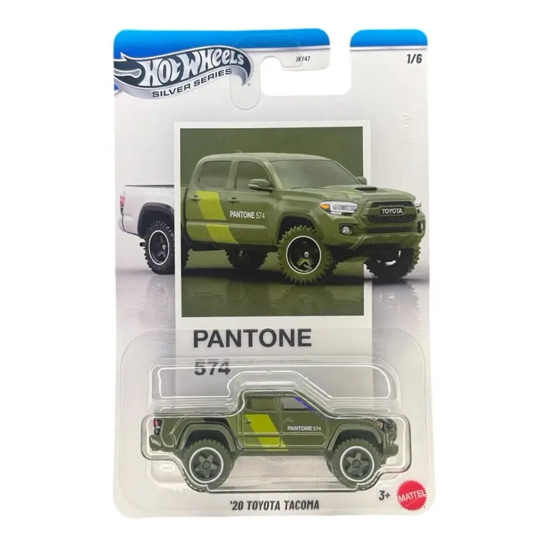 Hot Wheels ‘20 TOYOTA TACOMA