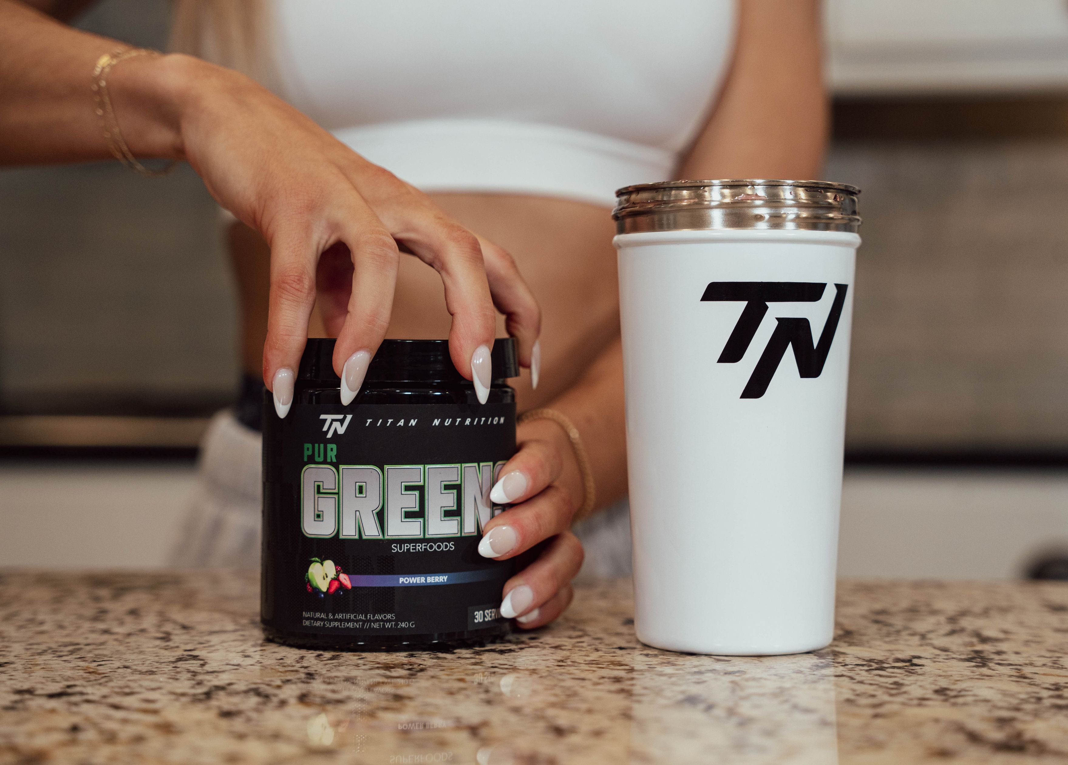 PurGREENS™ - Berries & Greens Superfood PurGREENS™ - Berries & Greens Superfood
