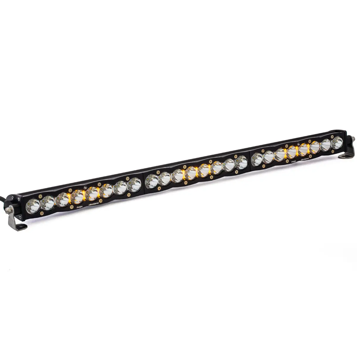 Baja Designs S8 Straight LED Light Bar - 30 inch Spot Pattern