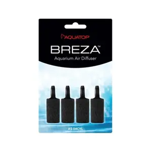 Aquatop 4-Pack 1 Inch Standard Airstone