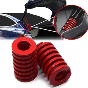 2Pcs 25mm OD Die Spring For Rear Trunk Tailgate Strut Support Lift Bars Tool For Tesla Model 3 Die Springs Car Accessories 2026 For your cars