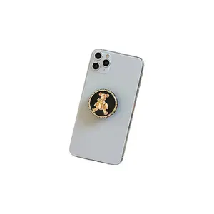Luxury Phone Grip for Smartphones - Cellphone Accessory