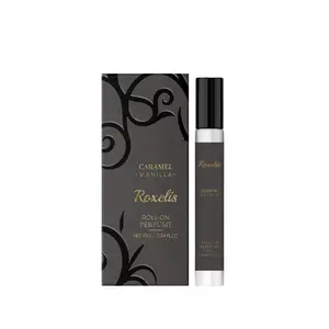 Caramel Vanilla Luxurious Fragrance, Charming and Long-lasting for Couples' Dates, Portable Fresh Perfume for Daily Use, Floral Jasmine Perfume, Caramel Perfumes
