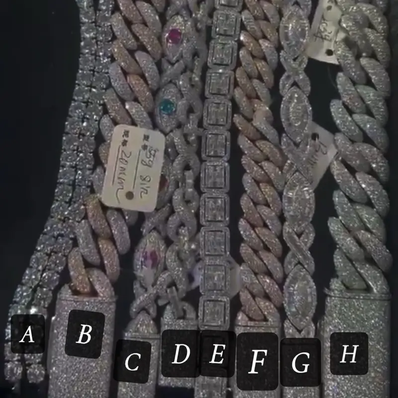 Icy Bracelet