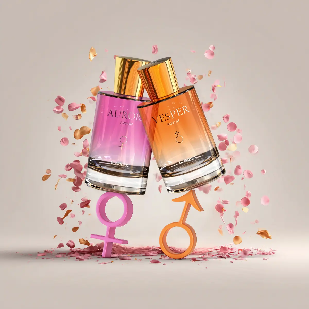 Bombex Unisex Perfume for Men and Women (50ml / 1.7 fl oz)– Alluring, Long-Lasting Fragrance for Men & Women  Long-Lasting Scent for All Occasions, Perfect for Gifting to Friends, Lovers, or Family -or Simply Treating Yourself Eau De Parfum Eau De Cologne