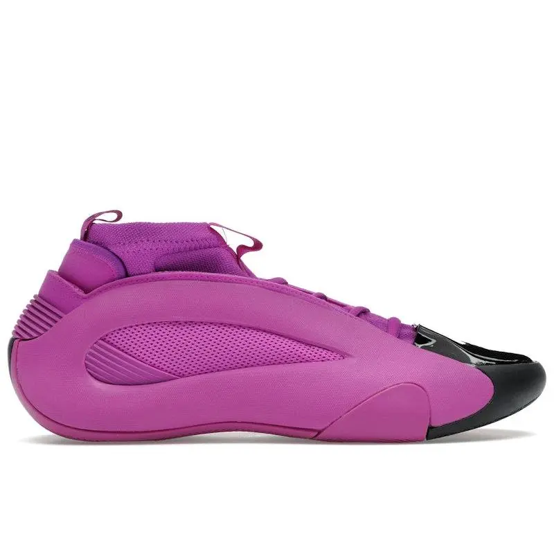 adidas Men's Harden Vol. 8 Purple Burst Basketball Shoes, from StockX