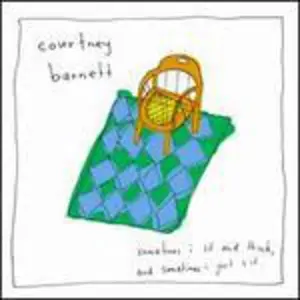Courtney Barnett - Sometimes I Sit & Think & Sometimes I Just Sit  [COMPACT DISC - CD]