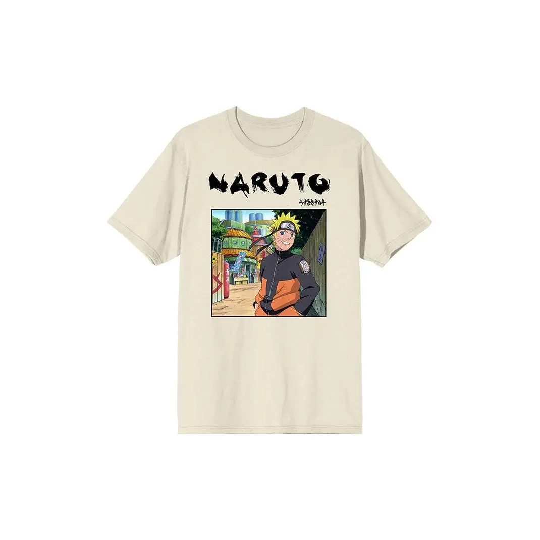 PacSun Men's Naruto Shippuden Screen T-Shirt - Multicolor PacSun Men's Naruto Shippuden Screen T-Shirt - Multicolor