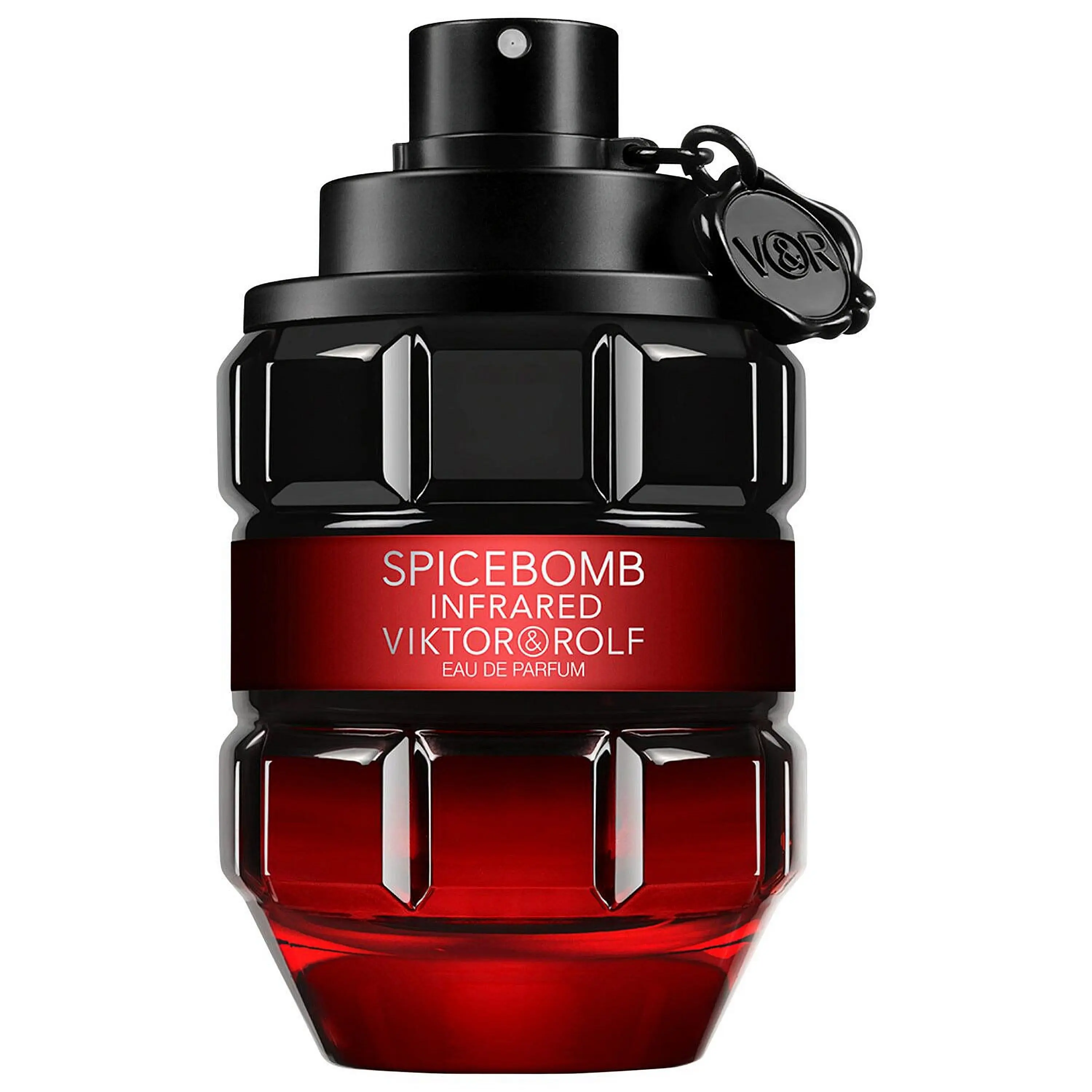 Viktor & Rolf Men's 3 Ounce Spicebomb Infrared Eau de Parfum Viktor & Rolf Men's 3 Ounce Spicebomb Infrared Eau de Parfum