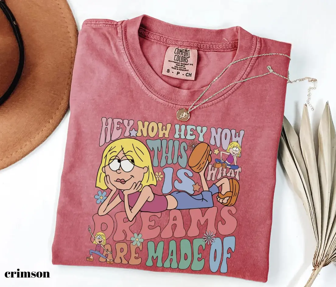 Comfort Colors This Is What Dreams Are Made Of Tee, WDW Cute Shirt, Retro WDW Vacation Trip Shirt