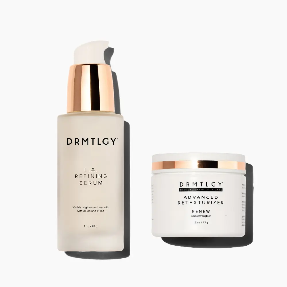 Total Skin Refinement Duo Total Skin Refinement Duo