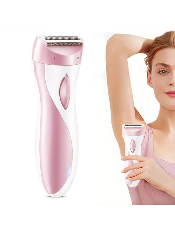 Men's and women's hair removal and shaving products, multifunctional hair remover and shaver, armpit shaver for women's private parts, USB power supply, suitable for facial hair, beard, legs and arms, ideal holiday gifts for men and women.