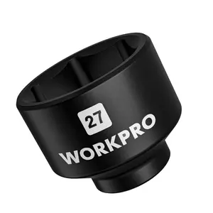 #Summervibes WORKPRO Oil Filter Socket Wrench, Oil Filter Removal Tool, Oil Filter Change Set, Ideal for Some Mercedes, Volkswagen, Hyundai, Kia, Minis, and Smart Car