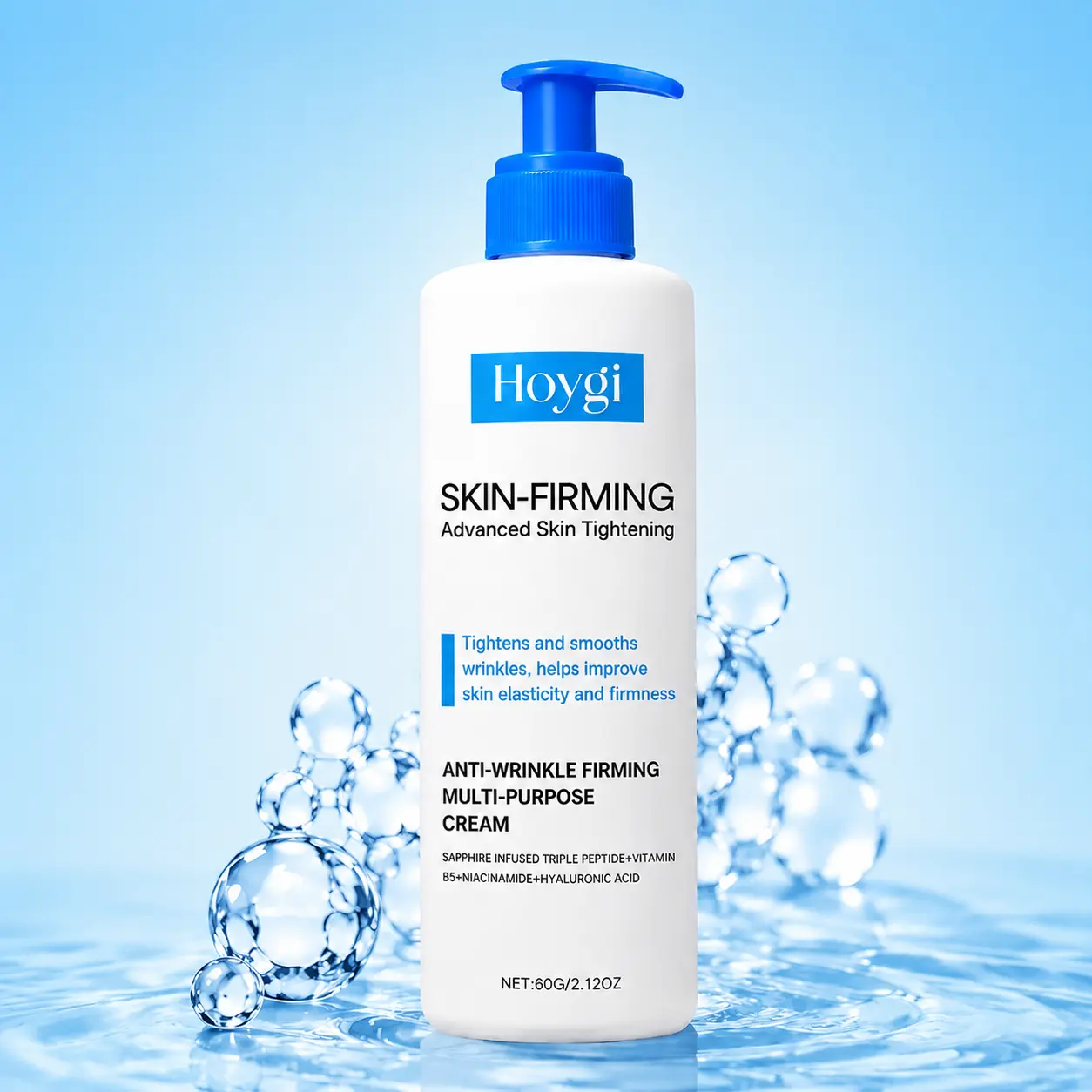 Niacinamide Firming Body Lotion - Lightweight, Niacinamide Boost Moisturizer, Hydrating, Unisex, Travel Size, All Skin Types, 36-Month Shelf Life, Regular Edition Body Care Cream for Daily Adult Use, Adults