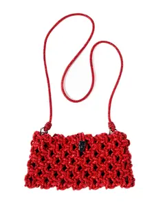 EDEN 2-in-1 Clutch - Scarlet (LIMITED EDITION)