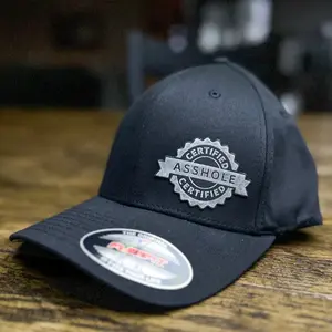 Flex Fit Certified Ahole Hat