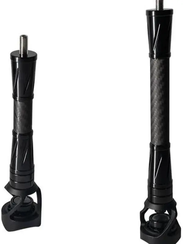 1pcs Archery Compound Bow Balance Bar Stabilizer Carbon Shock Absorber Rod Archery Hunting Shooting Accessory