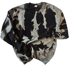 Orca ~ Bleached Unisex Sweatshirts ~ Small - 4XL Womenswear