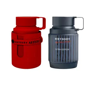 ARMAF [BUNDLE] ODYSSEY ARTISTO & ODYSSEY REVOLUTION ULTRA EDITION 3.4 OZ EDP EACH