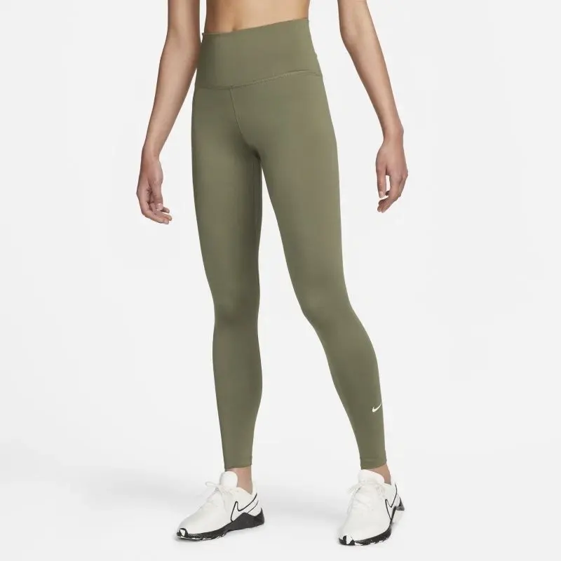 Nike One Women's High-Rise Legging Green
