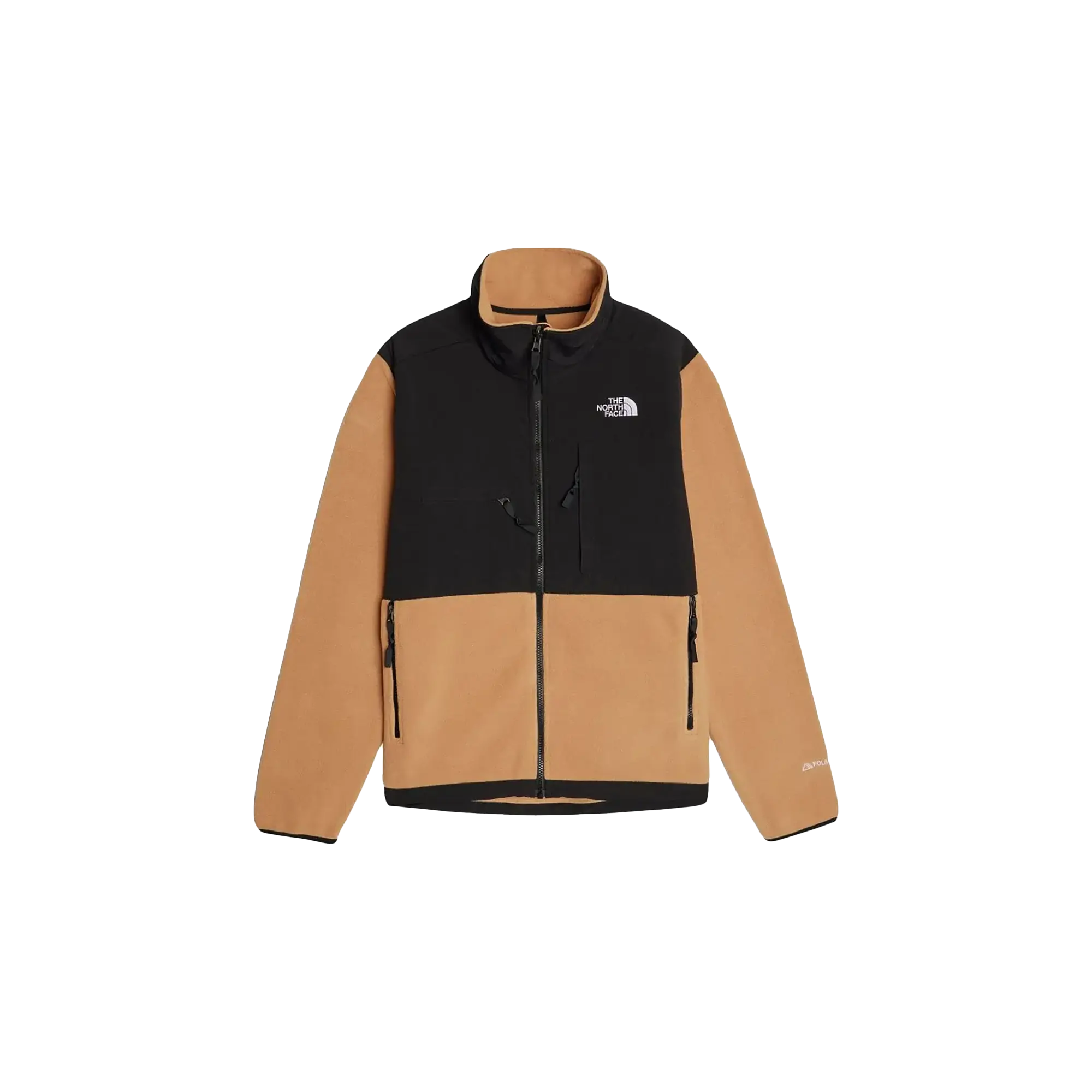 Denali Jacket "Butter/Black" NF0A7UR2KOM
