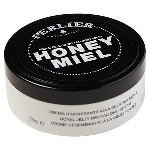Perlier Honey Miel Body Cream