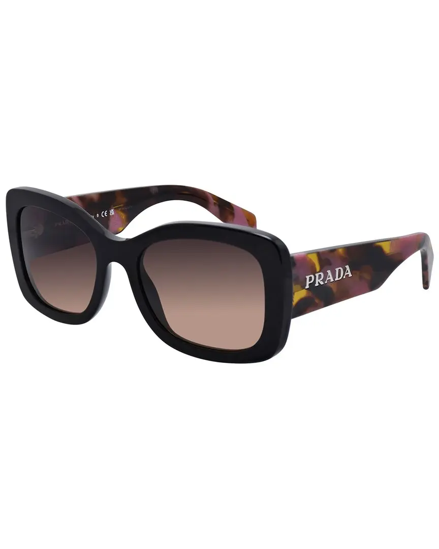 Prada Women's PRA08S 56mm Sunglasses