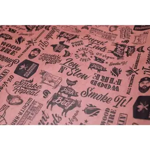 ATBBQ Pink Butcher Paper