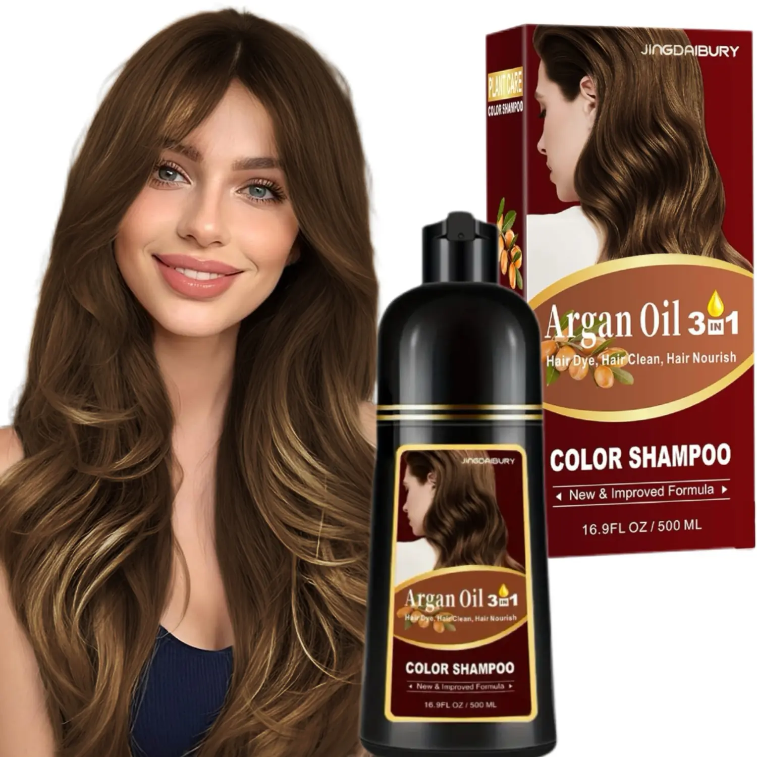 Chestnut Brown  