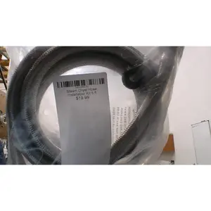 Parts Steam Dryer Hose Installation Kit 4ft X004DSU2V