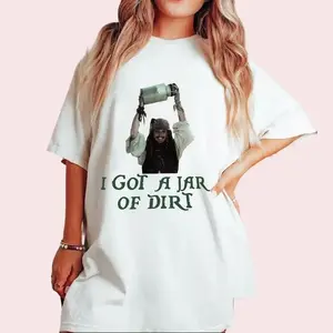 I Got A Jar Of Dirt T-shirt, Justice For Johnny Tshirt, Support Johnny Shirt