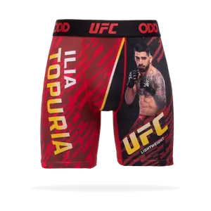 Ilia Topuria Men's Boxer Briefs