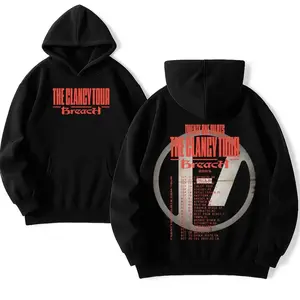Twenty One The Clancy Tour Shirt Sweatshirt Hoodie, Breach Tour Merch Hoodie, 100% Cotton Pull Over Hoodie, Music Hooded Sweatshirt