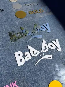 Bad Boy Decal Bad Boy Decal