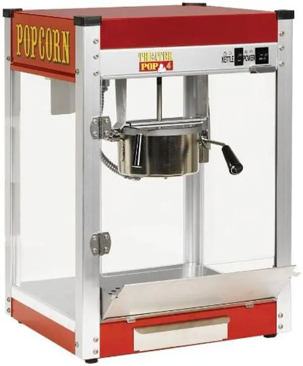 Paragon - Manufactured Fun Theater Pop 4 oz Popcorn Machine