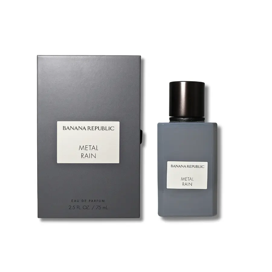 BANANA REPUBLIC METAL RAIN EAU DE PARFUM 2.5FL.OZ