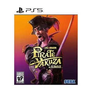 Like a Dragon: Pirate Yakuza in Hawaii -PlayStation 5