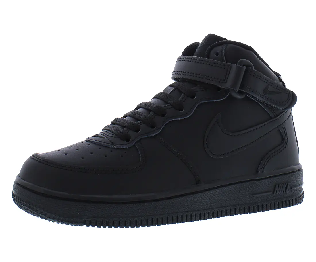 Nike Force 1 Mid LE PS Boys Shoes