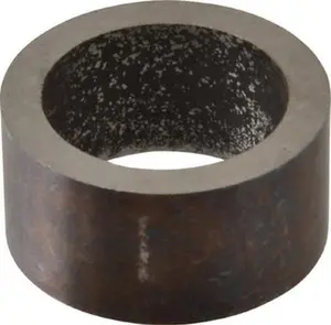 Alnico Ring Magnet for Tools & Hardware, Model M17290/MSC, 1.5" OD, 1.125" ID, 0.75" thick, 3 Lb Max Holding Capacity